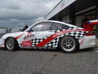 Martin Jansa - Porsche GT3 Cup - Carbonia Cup Most 2016 © Action Racing team