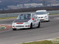 Jiří Míka, Citroen Saxo VTS, Carboniacup Most, R. Holan