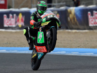Páté místo v cíli pro #84 Kornfeil Jakub (CZE), Drive M7 SIC Racing Team, Honda