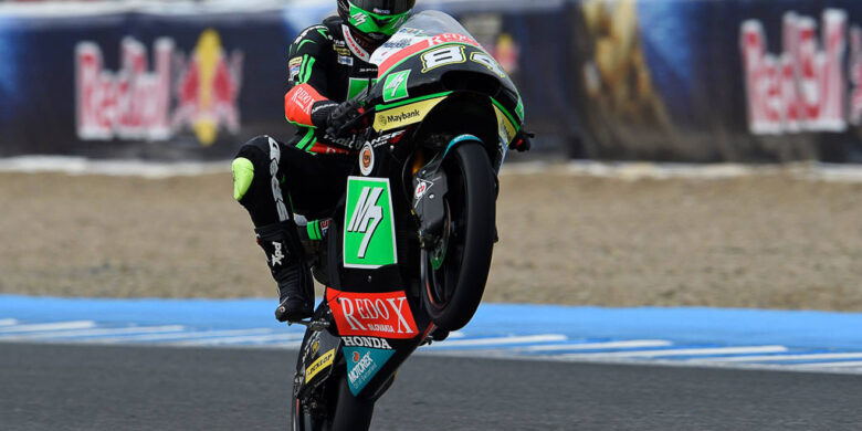 Páté místo v cíli pro #84 Kornfeil Jakub (CZE), Drive M7 SIC Racing Team, Honda