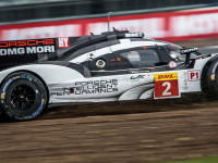 #2 Porsche 919 Hybrid (Porsche Team / DE), Romain Dumas (FRA) / Neel Jani (CHE) / Marc Lieb (DEU) – WEC 6H Silverstone (foto AdrenalMedia.com)