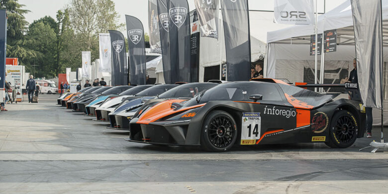 Projekt Reiter Young Stars odstartoval v Monze