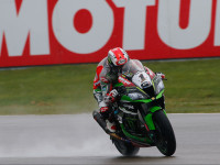 Dvojité vítězství si z Assenu odváží obhájce titulu #1 Jonathan Rea (GBR), Kawasaki ZX-10R, Kawasaki Racing Team