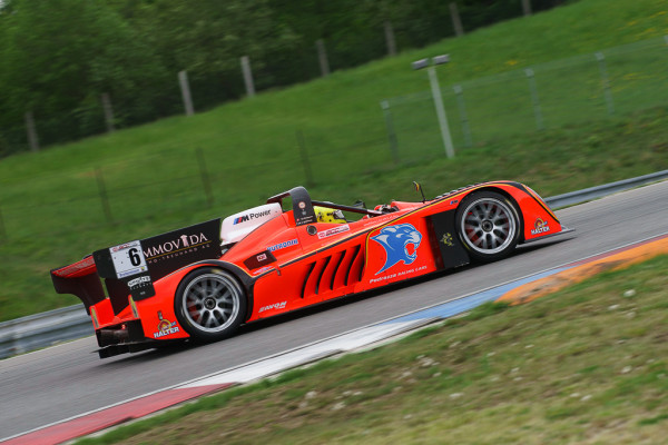 #6 Turi BREITENMOSER (CH))