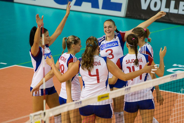 Volleyball World Grand Prix