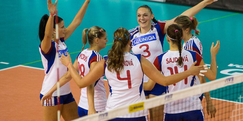 Česká ženská volejbalová reprezentace bude účastníkem World Grand Prix v Olomouci.