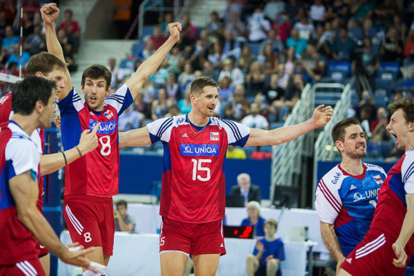 Voolleyball World League