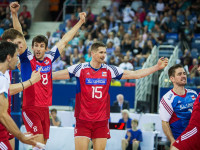 Mužský volejbalový tým Česka se zúčastní Světové ligy v Českých Budějovicích