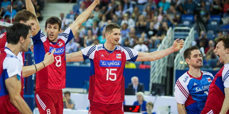 Mužský volejbalový tým Česka se zúčastní Světové ligy v Českých Budějovicích