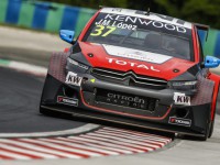#37 José-María López (ARG), Citroën C-Elysée WTCC