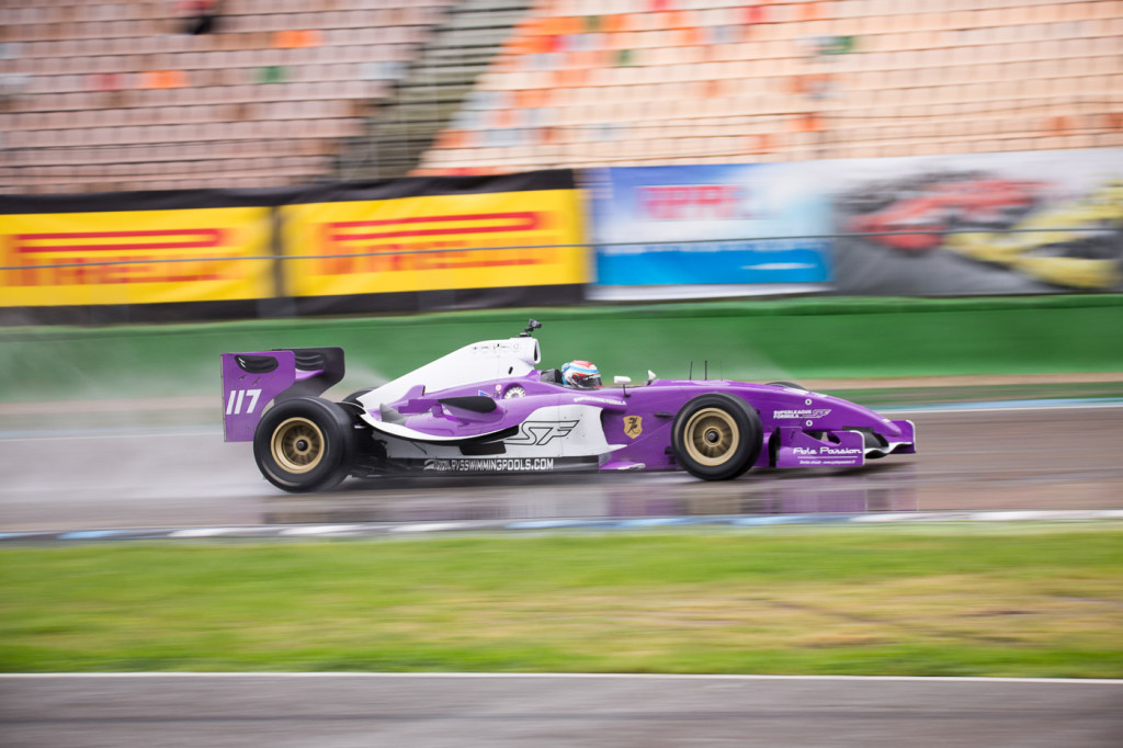 Brenier (F) Panoz Superligue © BOSS GP 2016