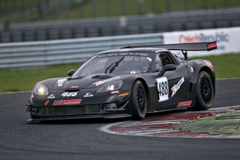 Corvette Z06 R GT3