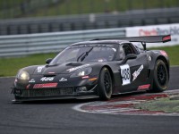 Corvette Z06 R GT3 Carboniacup 2016 Most foto © P.Frýba