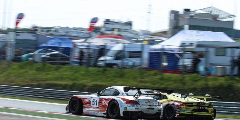 Souboj Kuby Kubase s Miro Konopkou, aneb BMW Z4 vs Huracan by Ondřej Laušman