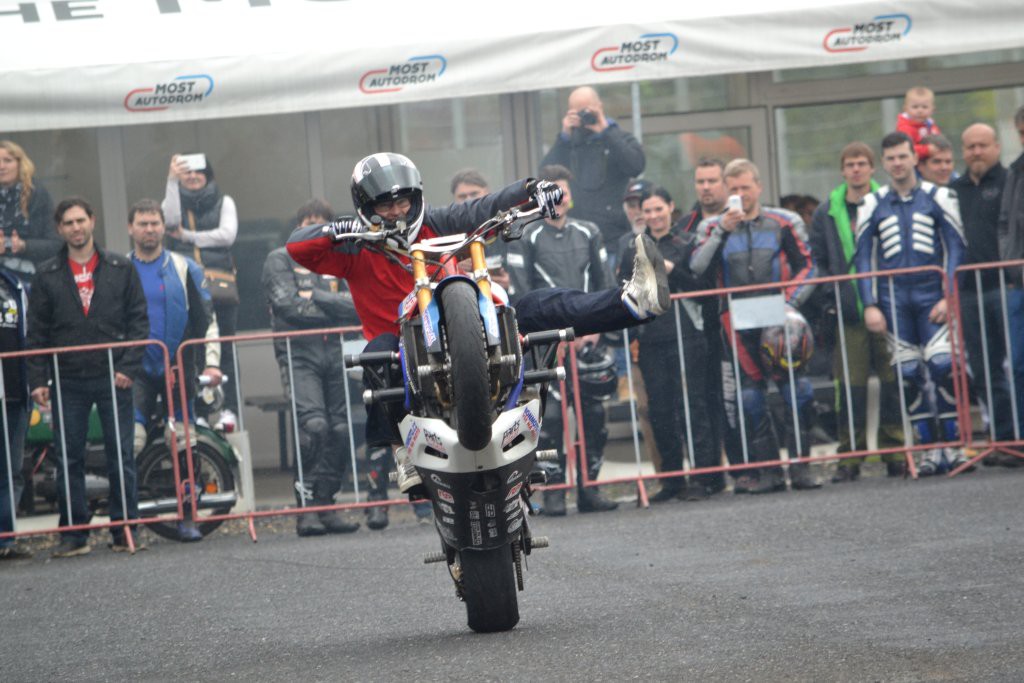 Motoshow Most