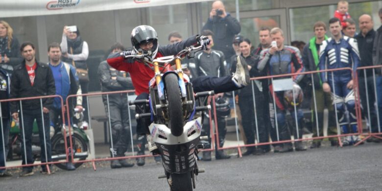Motoshow Most © Miroslav Gruša pro AMD Most