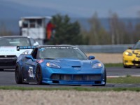 Chevrolet Corvette ZR01 vs Nissan GTR Milota © P. Frýba
