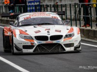 Jakub Kubas - Appstores racing - BMW Z4 GT3 - FIA Zone Central Europe, MMČR Hungaroring ©Heinz Mösinger