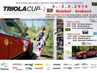 Plakát Trilolacup 2016