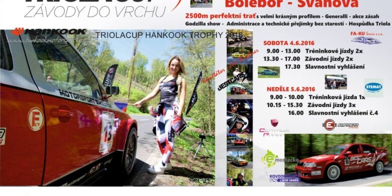 Plakát Trilolacup 2016
