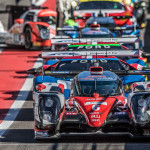 #6 Toyota TS050 - Hybrid (TOYOTA GAZOO RACING / JPN), Stéphane Sarrazin (FRA) / Mike Conway (GBR) / Kamui Kobayashi (JPN) – WEC 6H Spa-Francorchamps Belgie