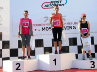 Autodrom Most přivítá podruhé Olympijský běh