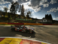 #8 Audi R18 (2016), Audi Sport Team Joest / DE: Lucas di Grassi (BR), Loïc Duval (F), Oliver Jarvis (GB) – WEC 6H Spa-Francorchamps Belgie (foto Audi Communications Motorsport)
