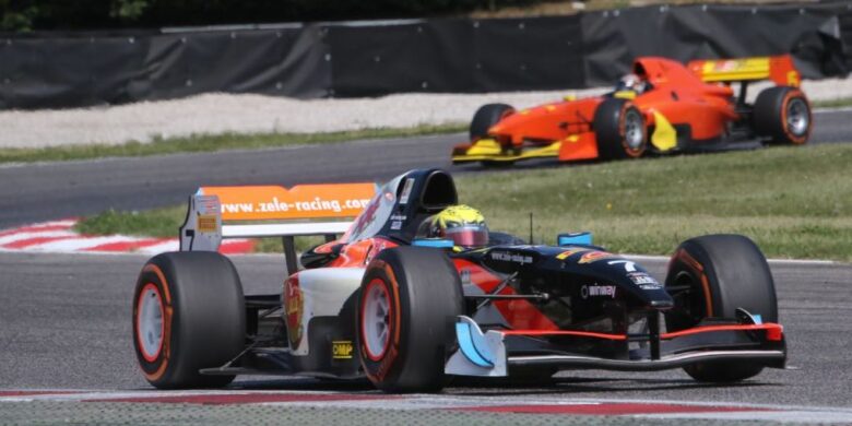 Auto GP zahájilo v Adrii © AUTO GP 2016