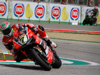 #7 Chaz Davies (GBR), Ducati 1199 Panigale R, Aruba.it Racing – Ducati