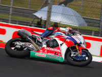 #69 Nicky Hayden (USA), Honda CBR1000RR SP, Honda World Superbike Team
