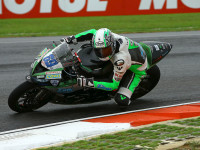 #69 Ondřej Ježek (CZE), Kawasaki ZX–6R, Team Go Eleven (foto Mára Paulíček, MPA foto)