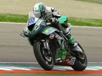 #69 Ondřej Ježek (CZE), Kawasaki ZX–6R, Team Go Eleven (foto Mára Paulíček, MPA foto)