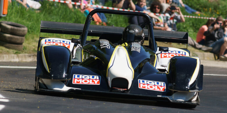 #1 KOMÁREK David (CZ), Liqui Moly racing, E2-SC-3000, Norma M20FC EVO