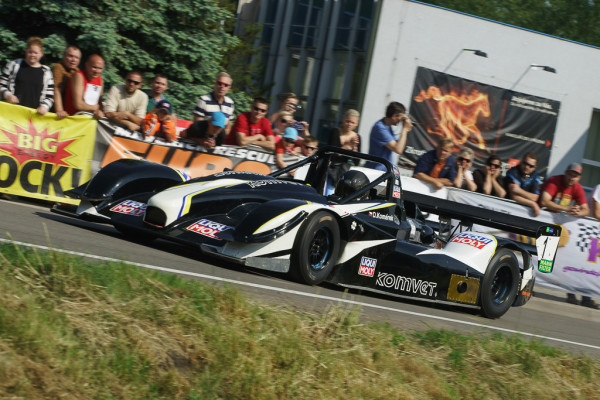 #1 KOMAREK David (CZ), Liqui Moly racing, E2-SC-3000, Norma M20FC EVO