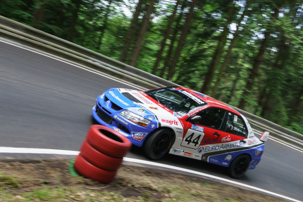 #44 MALÝ Jaromír (CZ), E.A. Czech National Team, A+2000, Mitsubishi Lancer EVO VIII