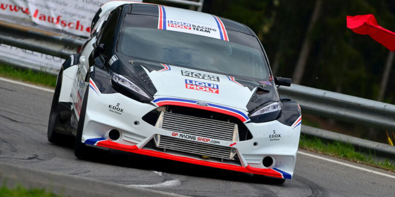 #3 RYBNÍČEK Marek	(CZE), LIQUI MOLY RACING TEAM, E2-SH+2000, Ford WRC EVO	X	X (foto Tomáš Tichý)