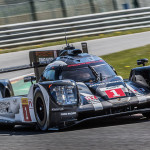 #1 Porsche 919 Hybrid (Porsche Team / DE), Timo Bernhard (DE) / Mark Webber (AUS) / Brendon Hartley (NZL) – WEC 6H Spa-Francorchamps Belgie