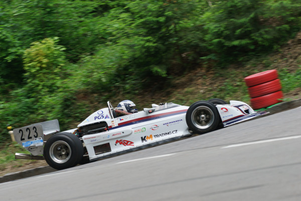 #223 PRÁŠEK Jaroslav (CZ), Prášek Jaroslav, HA-K5-E5, Chevron B42