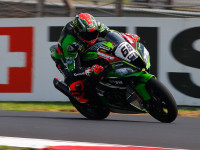 #66 Tom Sykes (GBR), Kawasaki ZX-10R, Kawasaki Racing Team