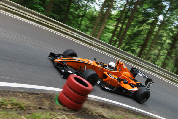 #6 VONDRÁK Martin(CZ), Auto Vondrák Czech, National Team, E2-SS-2000, Tatuus NT 07 Formula Masters