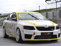 Action Racing Team - Škoda Octavia Cup - Hungaroring - archív ŠOC