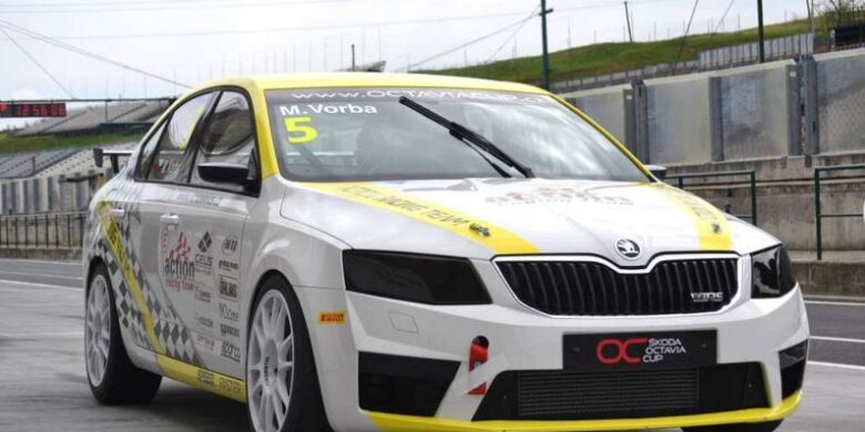 Action Racing Team - Škoda Octavia Cup - Hungaroring - archív ŠOC