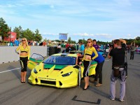Miroslav Konopka (SK) Lamborghini Huracan © Eset V4 Cup