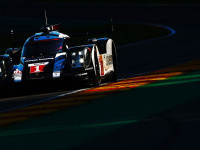 #1 Porsche 919 Hybrid (Porsche Team / DE), Timo Bernhard (DE) / Mark Webber (AUS) / Brendon Hartley (NZL) – WEC 6H Spa-Francorchamps Belgie (foto porsche.com)