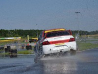 drift v podání Action Racing teamu. Foto archív týmu