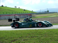 Tonny Sinclair (GB) Jade Evo 2 Nissan  SCC Most 2006 © VDR