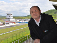 Generální ředitel společnosti AUTODROM MOST Jiří Volovecký