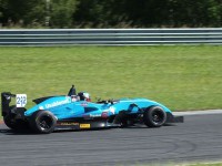 Paolo Brajnik (I) - Dallara 308 Volkswagen FIA Zone CE 2016 autodrom Most - VDR