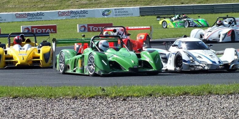 Start Sports Car Challenge autodrom Most 2016 by VDR