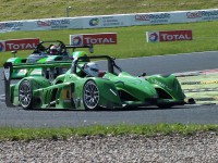 Andreas Fiedler (A) - PRC Audi turbo - Sports Car Challenge autodrom Most 2016